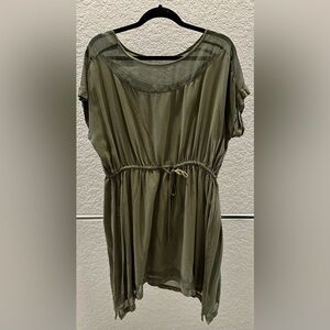 Cato Olive Green Dress - Size Large 🖤